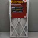 Filtrete 12x24x1 AC Furnace Air Filter, MERV 11, MPR 1000, Micro Allergen Defense, 3-Month Pleated 1-Inch Electrostatic Air Cleaning Filter, 2 Pack (Actual Size 11.719x23.72x0.85 in)