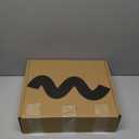 Mylle Inflatable Pools - Beautiful Blow Up Backyard Pools with Durable Design - Semi Circle Pond