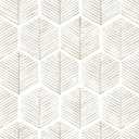 Modern Peel and Stick Wallpaper 17.3''''787 Self Adhesive Wallpaper Boho Contact Paper Beige and White Geometric Wall Paper Removable Decorative Wallpapers for Bedroom Bathroom Cabinets Decor Vinyl