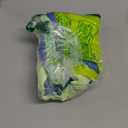 babygoal Wet Dry Bags 3 Pack for Baby Cloth Diapers, Washable Travel Bags, Beach, Pool, Gym Bag for Swimsuits & Wet Clothes with 2 Pockets 3LN10 (Green and Blue)