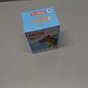 Soft Adjustable Dog Mouth Mask with Filter, Pet Anti Dust Breathing Muzzle, Anti Smog Respirator, Effectively Filter air Pollution (M-3PCS)