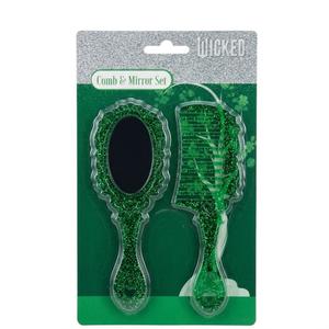 3 x WICKED Hair Travel Combs 3PK