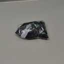 YAODHAOD Dog Shoes for Winter, Dog Boots & Paw Protectors, Fleece Warm Snow Booties for Puppy with Reflective Strip Anti-Slip Rubber Sole for Small Medium Size Dogs,Size 3: 1.5"x1.3" (L*W),Black