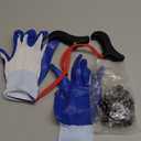 Rope Saw for Tree Limbs, 55 Inch Chain Saw with 70 Sharp Teeth & 46 Feet Ropes Kit, High Limb Pocket Chainsaw