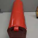 ARCHITECTURAL MAILBOXES 7600R MB1 Mailbox, Medium, Red