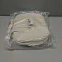 Travel Makeup Bag Skin-feel Leather, Large Capacity Cosmetic case for Women, Waterproof Portable Make up Organizer with Divider and Handle for Toiletries, Beauty Essentials (Beige)