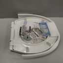 Jool Baby Quick Flip Toilet Seat - Built-in Potty & Splash Guard (Round)