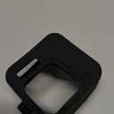 Soft Silicone Sleeve Case for Hero11 Black Mini Camera Protective Cover Durable Washable Lightweight Accessory for Photography Enthusiasts Outdoor (Black)