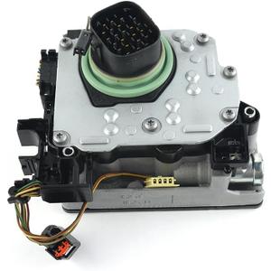 62TE Transmission Main Solenoid Pack Block Compatible with Dodge/Chrysler/Ram Replacement for 5078709AB 68376696AA 2007-UP