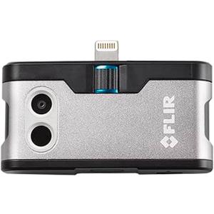FLIR ONE Gen 3 - Thermal Imaging Camera for iOS Smartphones (iPhone 14 and Older w/Lightning Port): Use for Home Inspection, HVAC, Automotive, Machine Industries and More