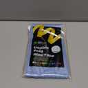 ONLY TRIMMING Double Fold Bias Tape, 3/8 Inch x 20 Yards, Poly Cotton Fabric, Soft & Durable, NonStiff, Binding Trim for Sewing, Seaming, Hemming, Piping, Quilting and Crafts (Medium Blue)