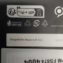 CoverCase silicone iPhone 17 Pro