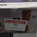 Fellowes PowerShred P-30C 6 Sheet Cross-Cut Deskside Paper Shredder for The Home Office