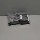 8 Pcs Waterproof Incontinence Underpants Plastic Pants Leak Proof Incontinence Underwear Adult Diaper Cover (S, Black)