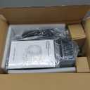 Portable Carpet Cleaner Machine with Steam and Heating Techology,18Kpa Powerful Suction with Versatile Tools for Pets, Couch,Spot Cleaner for Stairs/Furniture/Rug(Gray)