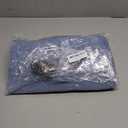 KAAMOS Lateral Support for Wheelchair Wedge Cushion, Side Guard Support Wheelchair Positioning Wedge, Wheel Chair Side Padding for Elderly, Chair Lateral Back Support for Sitting Upright (1PCS)