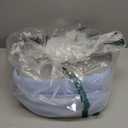 Babelio 2-in-1 Ergo-Designed Booster Seat for Kitchen Chair, Promote Proper Upright Posture, Toddler Booster Seat for Dining Table, Removable & Washable Cover, Suitable for 18 Months to 5 Years, Blue