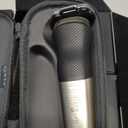 Philips Norelco Shaver i9000 Prestige Ultra, Wet & Dry Electric Shaver, White Gold, SenseIQ Pro Technology, Triple Lift & Cut System, 360 Rotating NanoTech Precision Blades, Beard Styler, XP9403/88 (i9000 Prestige + Charge Stand, QCP & Trimmers, Black)