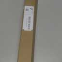 French Rolling Pin (17 Inches) WoodenRoll Pin for Fondant, Pie Crust, Cookie, Pastry, Dough Tapered Design & Smooth Construction - Essential Kitchen Utensil