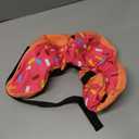 Supet Inflatable Dog Cone Collar for Large Medium Small Dogs, Soft Cone Collar for Dogs Cats, ECollar Doggie Neck Donut Dog Cone Alternative After Surgery (M (Neck 9"-12.5"))