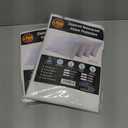 Niagara Sleep Solution 8 Pack Waterproof Pillow Protectors King 20x36 Inches