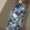 Android 14 Car Stereo Radio for Dodge Grand Caravan 2011-2020 and Chrysler Grand Voyager 2011-2015, 4+64G 9"HD Touch Screen Radio with Wireless CarPlay/Android Auto/GPS/Bluetooth/Backup Camera/FM/Mic