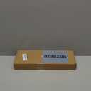 CORALMEE 10 Pcs Honeycomb Christmas Tree 4/6/8/10/12/14 Inch 3D Xmas Trees, 4 Styles Paper Honeycomb Decor White Beige Brown,Table Centerpiece Paper Ornaments for Home Xmas Holiday Party Decorations