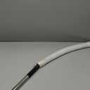 Alpha Rider 1 inch Drag Style Steel Handlebars Drag Bar Dimpled for Harley Sportster 883 1200 Nightster 07-later XL