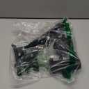 LISEN Gooseneck Phone Holder for Desk Bed [3rd Upgrade] Cell Phone Stand for Desk Bed Accessories,Gifts for Seniors Elderly Tech Lovers Mount for Recording Filming Laying Down Flexible Arm Clamp Clip (Black)