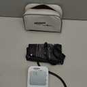 Amazon Basic Care Blood Pressure Monitor, Wide Range Arm Cuff with Intelligent Inflation Technology, Large (Previously Healthwise)