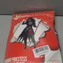 Morph Voodoo Costume For Women, Voodoo Priestess And Doctor Halloween Costume Womens, Scary Halloween Costumes For Women (Large)