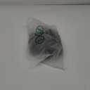 OQQ Women's One Piece Swimsuits Tummy Control High Waisted Cross Bathing Suit Wrap Tie Back 1 Piece Swimwear (Large, Black)