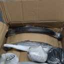 Farmhouse Dining Room Chandelier,5-Light Industrial Rustic Black Metal Farmhouse High Ceiling Pendant Light Fixtures for Living Room,Kitchen,Foyer,Bedroom