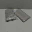 Shoe Covers Disposable 100 Pack, Non-Woven Booties for Shoes Covers,Durable Non Slip Shoe Protectors for Indoors, Breathable & Stretchable Fit for Most Sizes –Protector for Home, Real Estate, Work