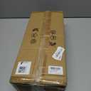 camuucci Battery Operated Wall Sconce Rechargeable Battery Powered 12000mAh Wall Light Indoor Not Hardwired Wall Lamp Fixtures for Bedroom Living Room 1Pack