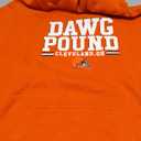 Junk Food Clothing x NFL - Team Helmet - Unisex Adult Pullover Hoodie for Men and Women - Officially Licensed NFL Apparel (Large)