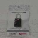 Conair TS390TSR TSA-Approved 3-Dial Inspection Status Lock