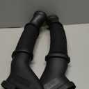 MITZONE Air Cleaner Intake Hose Left and Right Compatible with Mercedes Benz GL450 GL550 ML550 GLS550 GLE63 GL63 GLS63 ML63 AMG 2012-2019 Replace 2780902582 2780902482