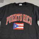 Puerto Rico Graphic T-Shirt, Small