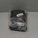 Fisoew Quarter Zip Pullover Women Lightweight Windbreaker Jacket Running Hiking Outdoor Pullover with Pocket, S