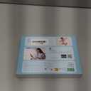 Babytone Smart Baby Monitor Sleep Clip, Baby Breathing Monitors with Alarm Rollover and Overheating, Real-Time Temperature TrackerRechargeable Long Battery Life, with Free App for 0-24 Months Infant