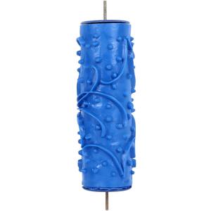 Decorative Pattern Paint Roller for DIY Wall Decoration Texture Roller for Home Art Projects Tools