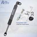 Tailgate Assist Accessories, Truck Tail Gate Lift Assist Tailgate Shock Compatible with 2005 2006 2007 2008 2009 2010 2011 2012 2013 2014 2015 Toyota Tacoma