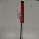 Motoforti Universal Truck Tonneau Cover Lift Supports Gas Struts Springs 20inch/500mm 60lb/267N/27kg Red 2 Set