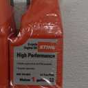 STIHL 2-Cycle Engine Oil, Pack of 6