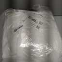 EMME Muslin Duvet Cover Queen Size Cream White, 100% Cotton Linen Like Comforter Cover Soft Breathable Lightweight Gauze Duvet Cover with 2 Pillowcases, 90"x90"