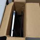 Folding Hand Truck Heavy Duty, 600 LB - 800 LB Moving Dolly Cart, Compact Foldable Alloy Steel Design, Adjustable 47.5"/51.5", 8" Solid Rubber Wheels, Ideal for Warehouse, Home, Office, Small Business