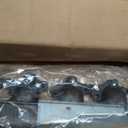 Dorman 674-161 Passenger Side Exhaust Manifold Kit - Includes Required Gaskets and Hardware Compatible with Select Chevrolet / GMC Models
