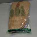 Hommtina Straw Bag Womens Straw Beach Bag Vacation Purse for Summer (Khaki7)