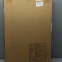 Baby Changing Table with Wheels, Maydolly Portable Adjustable Height Folding Diaper Station with Nursery Organizer & Storage Rack for Newborn Baby and Infant (Light Grey)